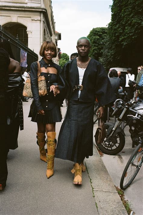 Paris men’s SS25 by Yu Fujiwara | Dazed