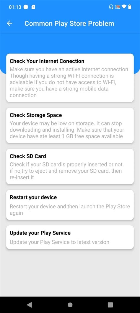 Baixar Update Play Store Info 2.7 Android - Download APK Grátis
