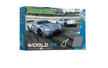 C1434M Scalextric Scalextric ARC AIR - World GT 1:32 Sets