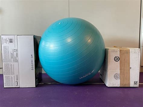 Image result for Inflating Exercise Ball