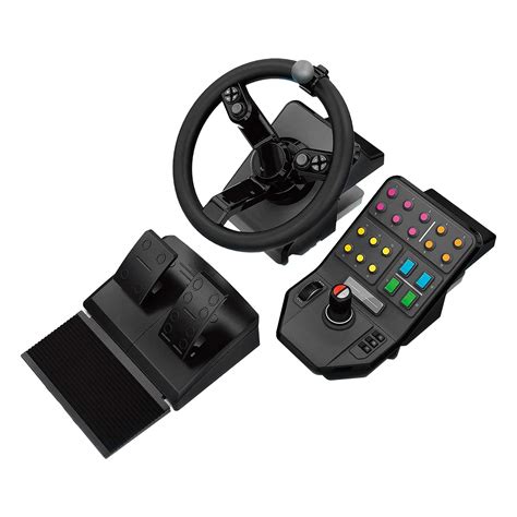 Logitech G Farm Simulator Heavy Equipment Bundle (2nd Generation ...