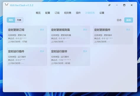 Task System 的图像结果