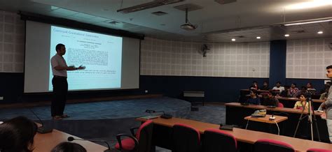 Video Conference Hall - Centre for Continuing Education (CCE) | NIT ...