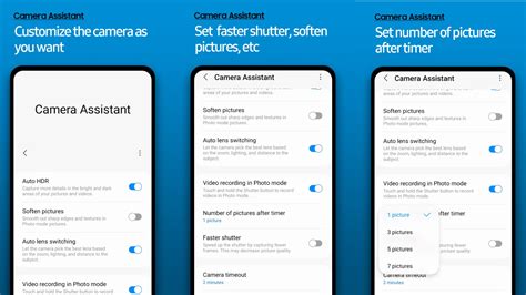 Which Galaxy smartphones support Samsung Camera Assistant? - SamMobile