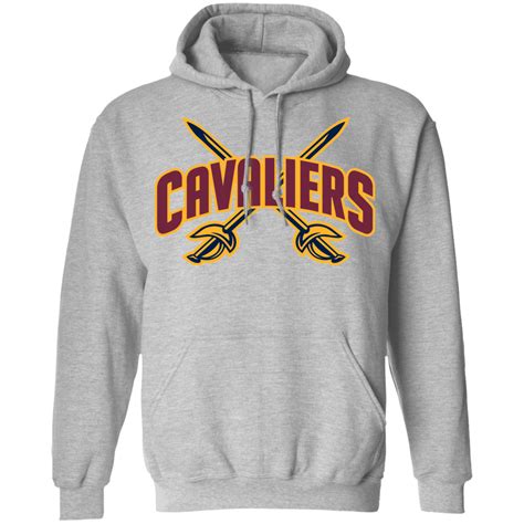Cleveland Cavaliers Pullover Hoodie - Happy Spring Tee