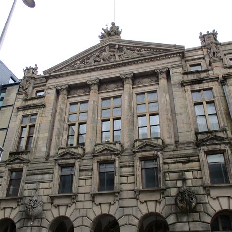 PEEL PORTS CLYDEPORT BUILDING -PEEL HOUSE (2024) All You Need to Know ...