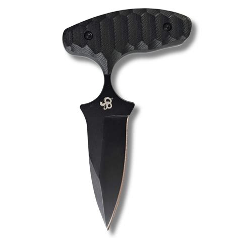 Push Dagger G10 (Full Size) - Shivworks Products Group