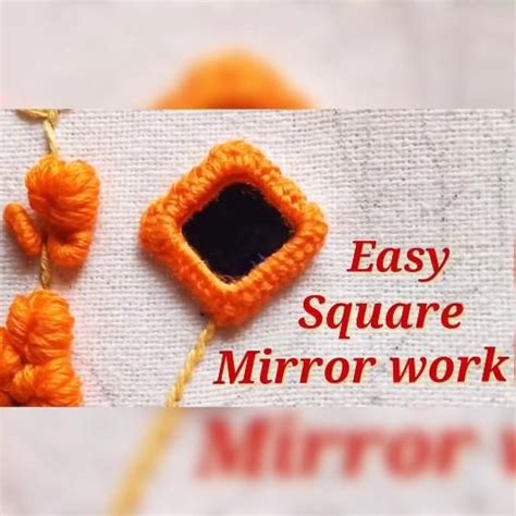 Image result for Shisha Embroidery Tutorial