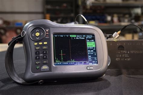 Sonatest Masterscan D-70 Flaw Detector - IR Supplies and Services
