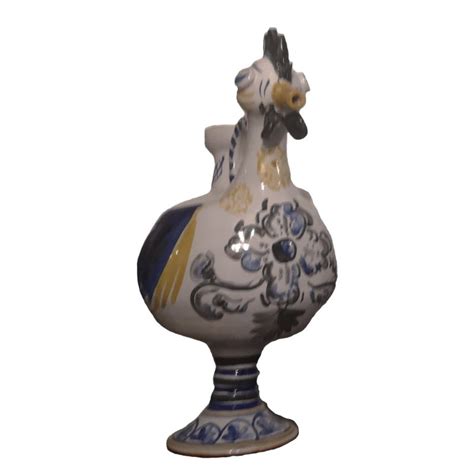 BOTIJO DE GALLO - Cerámicas Pedro J. López. Andújar