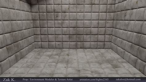 Padded Cell Texture