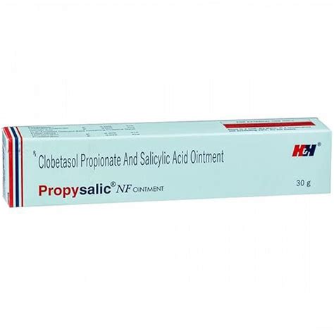 Propysalic NF - Tube of 30 gm Ointment : Amazon.in