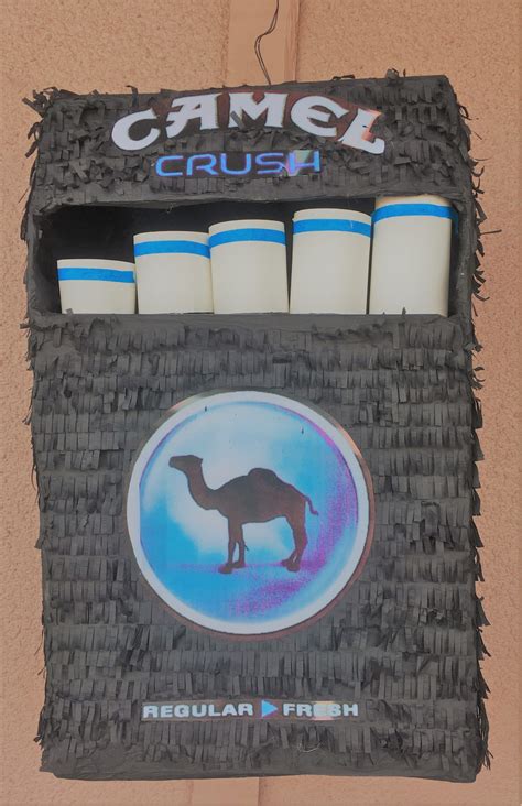 Camels Cigarettes 2022