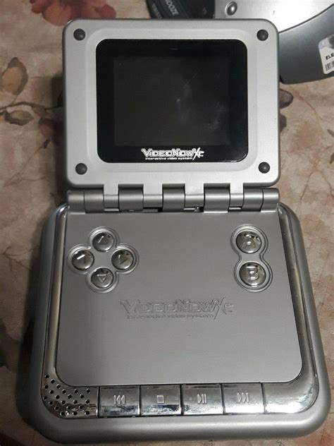 Image result for VideoNow Color Discs