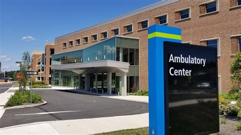 Ambulatory Surgery Center
