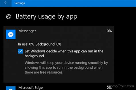 Turn Off Windows 10 Battery Notifications 的图像结果