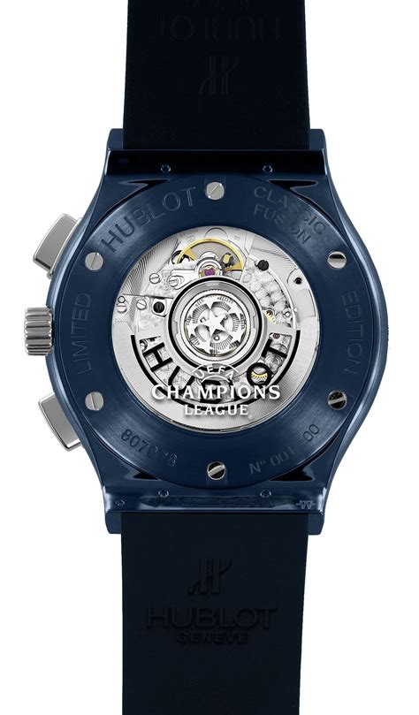 Hublot Classic Fusion AeroFusion Chronograph UEFA Champions
