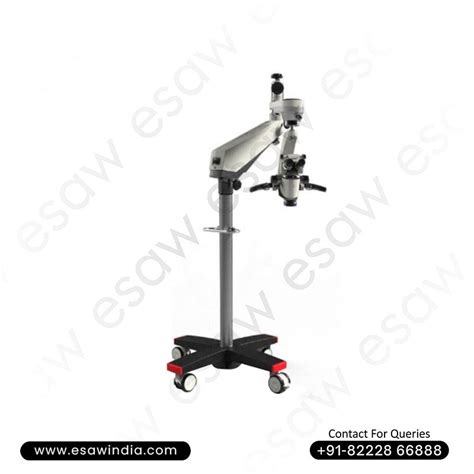 Microscopes manufacturer, exporter and supplier in India - ESAW