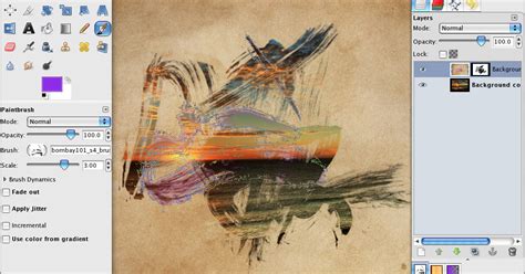 Image result for GIMP Two Colour Tutorial