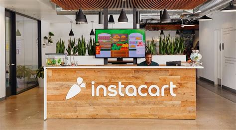 Instacart office photos