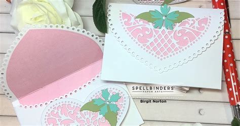 Spellbinders Amazing Paper Grace Tutorials 的图像结果
