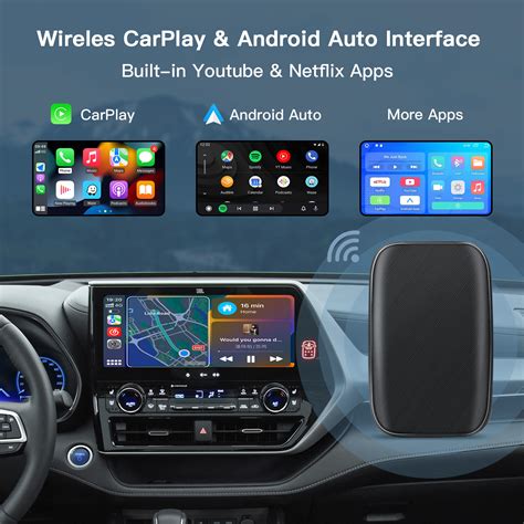 Image result for Wireless Android Auto Box