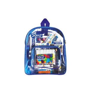 Doms Smart Kit - Complete Art Stationery Set for Kids
