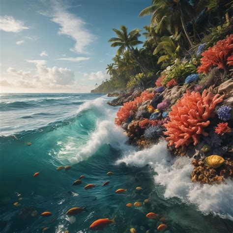 Ocean 的图像结果