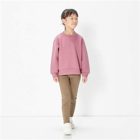 Double knitted sweatshirt for Kids