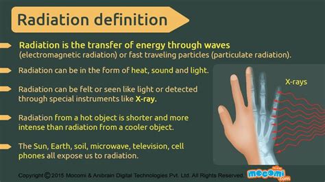What is Radiation - Read on to know more about types of #radiation, radiation therapy and facts ...