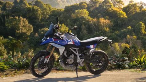 BMW F 450 GS Unveiled at EICMA 2025 – India Launch Details