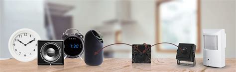 Hidden Camera Security System 的图像结果