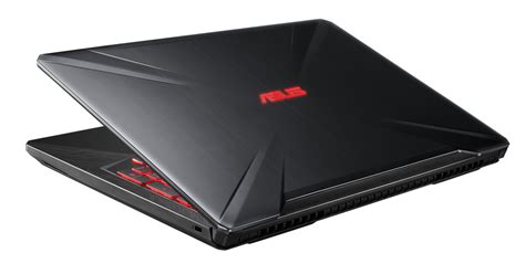 ASUS TUF Gaming FX504 Review