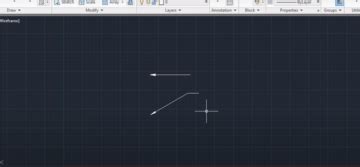 Image result for Arrow Line Type AutoCAD