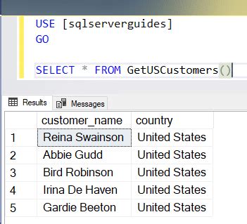 Image result for SQL Declare Table Function