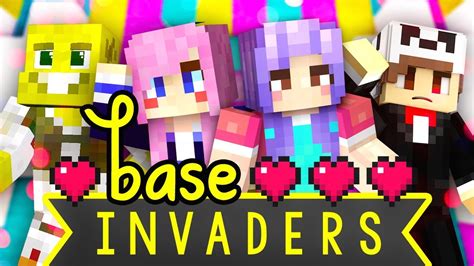 Image result for LDShadowLady Base Invaders