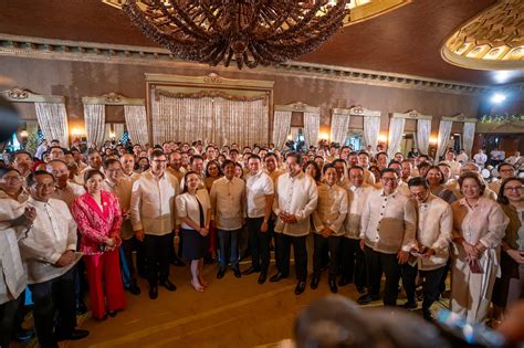 PBBM signs 2025 General Appropriations Act; DBM Sec Mina Pangandaman ...