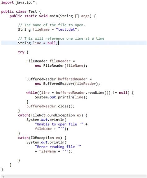 Image result for Java Code Ex