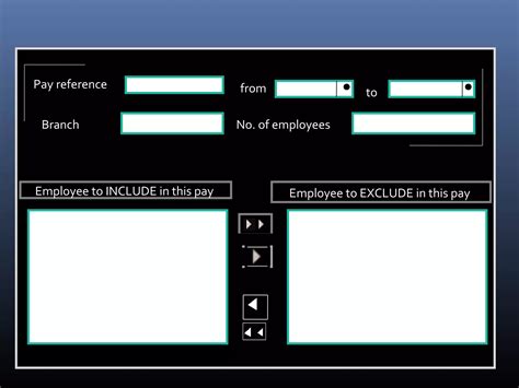 Image result for Payroll Management System List Module