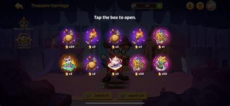 I used 10 of 30 guild coupons : r/IdleHeroes