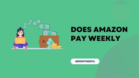 Does Amazon Pay Weekly or BiWeekly (Methods Explained)