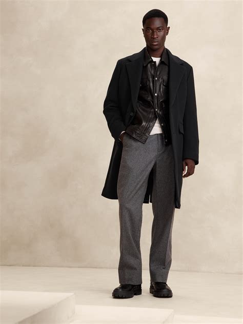 orders sale 14k Banana Republic Mens Wool jacket Size XL