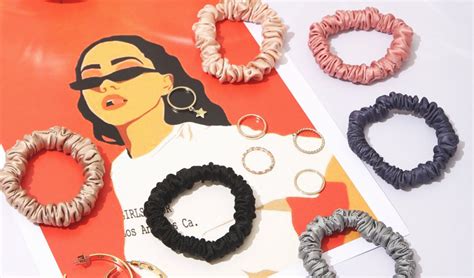Do Silk Scrunchies Actually Work? – Spotstyl