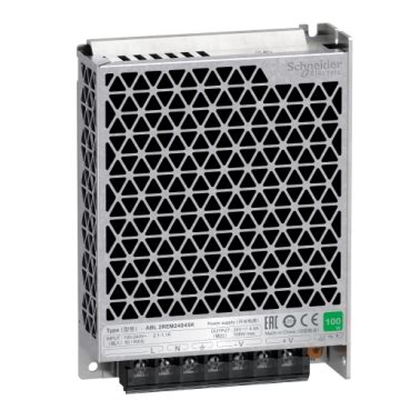 ABL2REM24045K - single phase power supply, 100...240V input, 24V DC ...