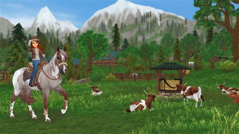 Tennessee walker, horse breed of Jorvik | Star Stable