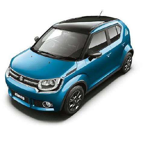 Maruti Ignis Car Colours | 12 Maruti Ignis Colors Available in India
