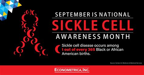 September is National Sickle Cell Awareness Month