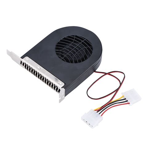 Buy Chassis Cooling Fan,Mini System PCI Slot Blower CPU Case DC Cooling ...