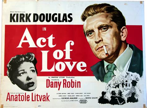 ACT OF LOVE | Rare Film Posters