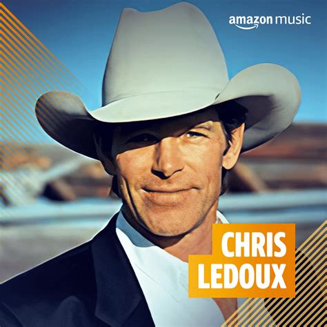 Chris Ledoux on Amazon Music Unlimited